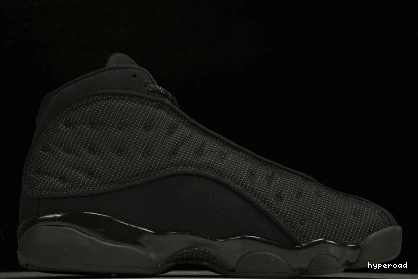 Hyperoad Black Cat Jordan Retro 13 1019
